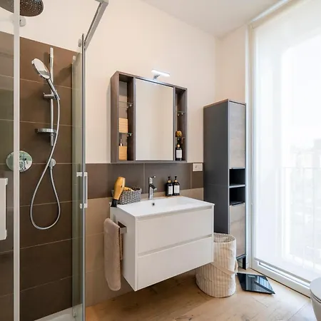 Apartamento Alma Comfort Battaglia *