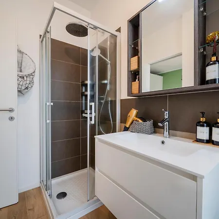 Apartment Alma Comfort Battaglia *
