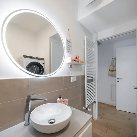 Alma Comfort Battaglia Apartamento