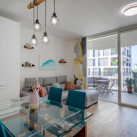 Apartamento Alma Comfort Battaglia *