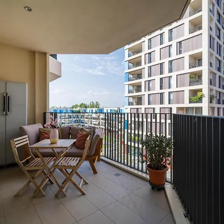 Alma Comfort Battaglia Milán