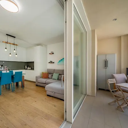 Apartment Alma Comfort Battaglia
