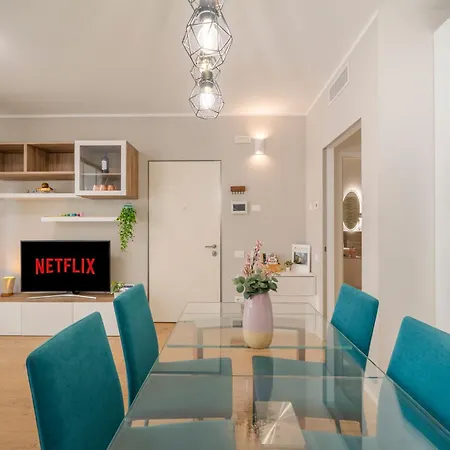Alma Comfort Battaglia Apartment