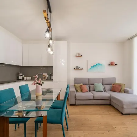 Alma Comfort Battaglia Apartment Milan