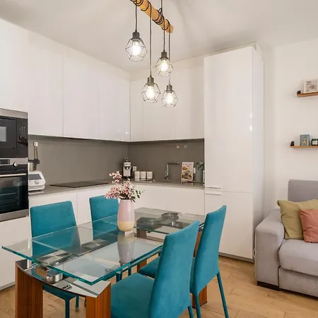 Alma Comfort Battaglia Apartamento *