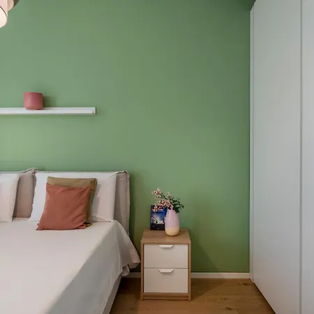 Alma Comfort Battaglia Apartment Milan
