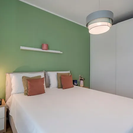 Apartment Alma Comfort Battaglia Milan