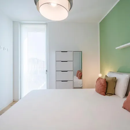 Alma Comfort Battaglia Apartment *