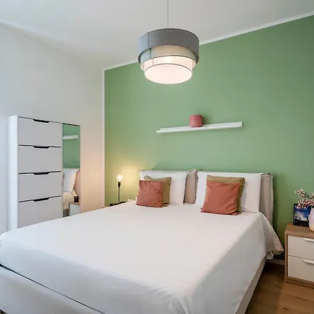 Apartment Alma Comfort Battaglia *
