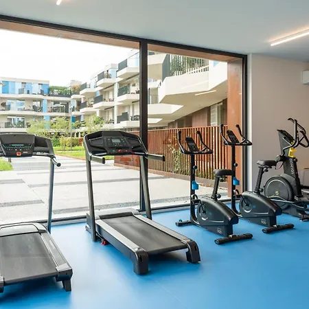 Apartment Alma Comfort Battaglia