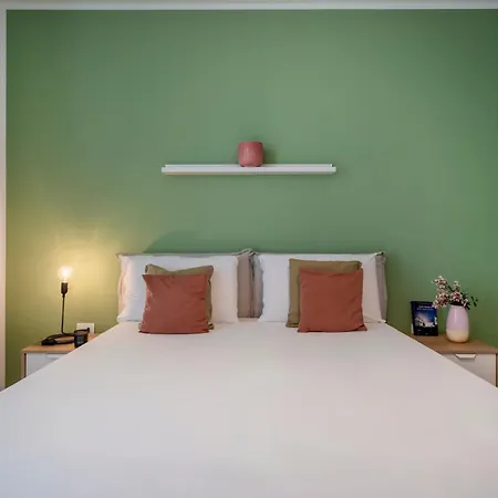 Alma Comfort Battaglia Apartment Mailand