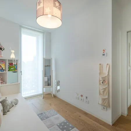 Alma Comfort Battaglia Apartment *