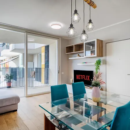 Alma Comfort Battaglia Apartment Mailand